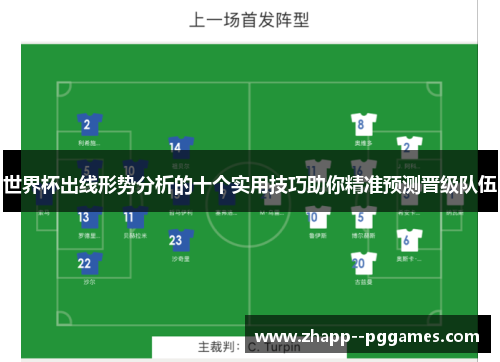 世界杯出线形势分析的十个实用技巧助你精准预测晋级队伍