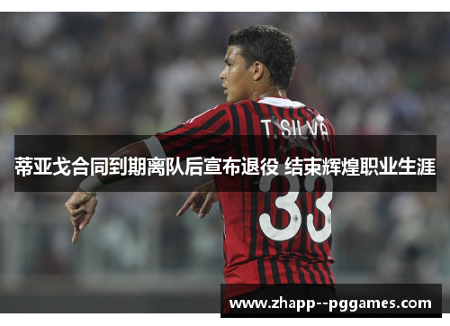 蒂亚戈合同到期离队后宣布退役 结束辉煌职业生涯 蒂亚戈合同到期离队后宣布退役 结束辉煌职业生涯